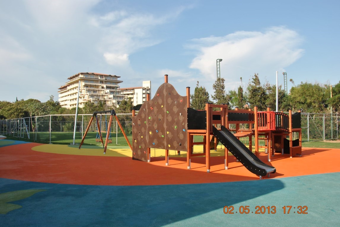 imagini hotel PAPILLON BELVIL BELEK